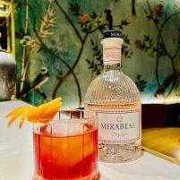 Mirabeau Dry Rosé Gin
