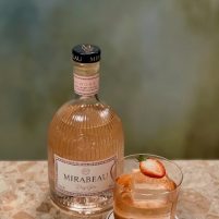Mirabeau Dry Rosé Gin
