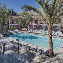 Sands Hotel & Spa | Greater Palm Springs Luxury Pools Guide