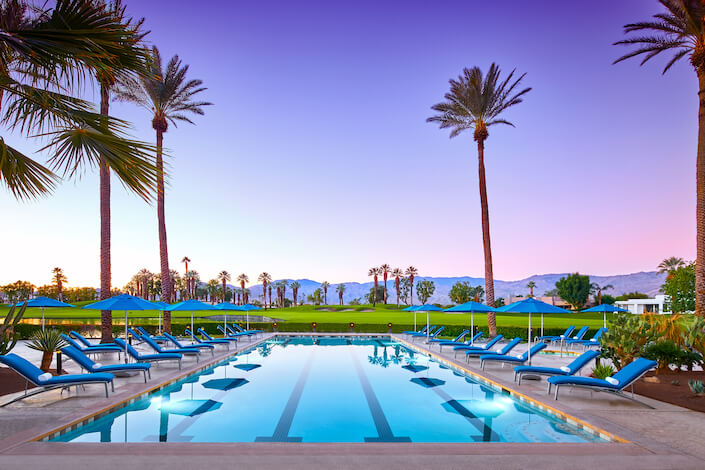 JW Marriott Desert Springs Resort and Spa | Greater Palm Springs Luxury Pools Guide