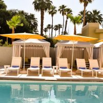 Hotel el Paseo | Greater Palm Springs Luxury Pools Guide