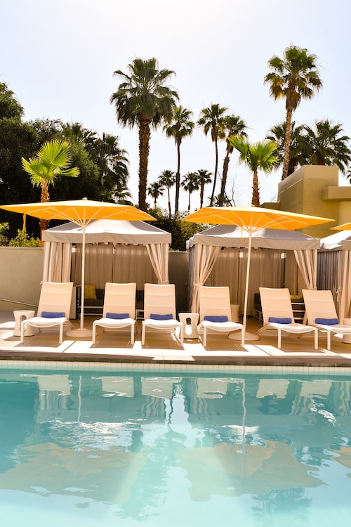 Hotel el Paseo | Greater Palm Springs Luxury Pools Guide