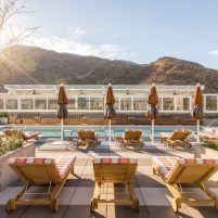 Kimpton Rowan | Greater Palm Springs Luxury Pools Guide