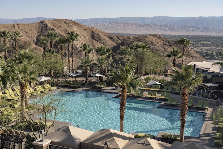 The Ritz-Carlton Rancho Mirage | Greater Palm Springs Luxury Pools Guide