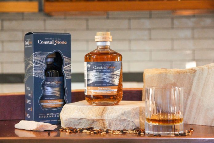 Manly Spirits Co Distillery | Coastal Stone Nor'easter