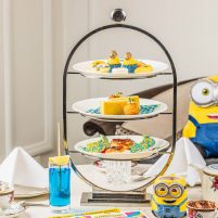 MINION’S: The Rise of the Gru Children’s Tea | The Langham Sydney