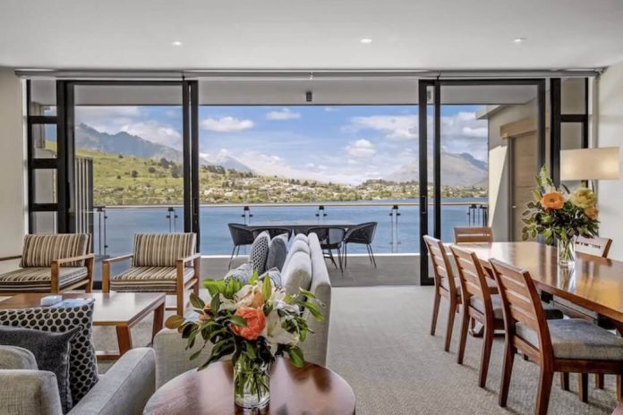 The Rees Hotel | Queenstown, New Zealand