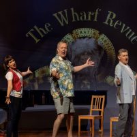 The Wharf Revue: Looking for Albanese