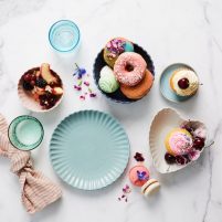 Wiltshire | Petite Petal Dinnerware