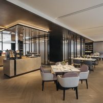 Hilton Singapore Orchard | Executive Lounge