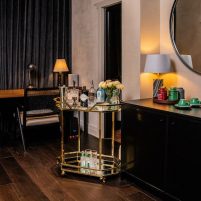 The Strand Hotel | Accommodation Room