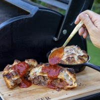 Traeger Grills | Aussie Beef Pie