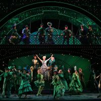 Wicked the Musical