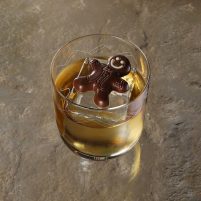 Diplomático | Gingerbread Old Fashioned