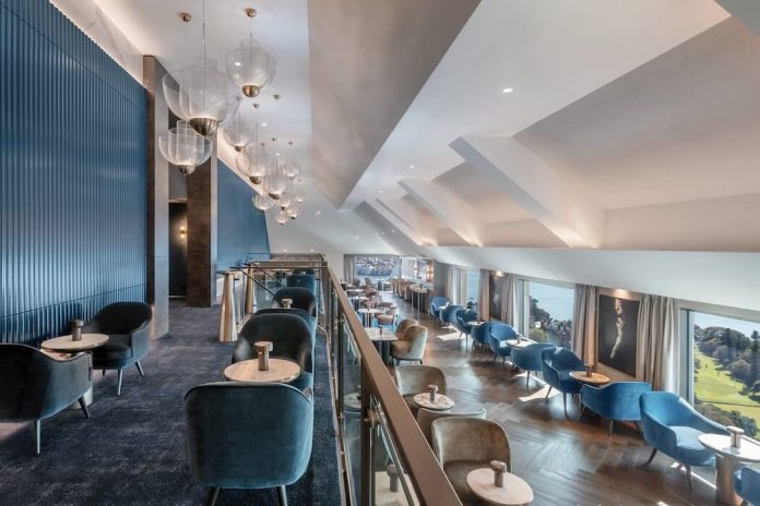 Club InterContinental Sydney Lounge