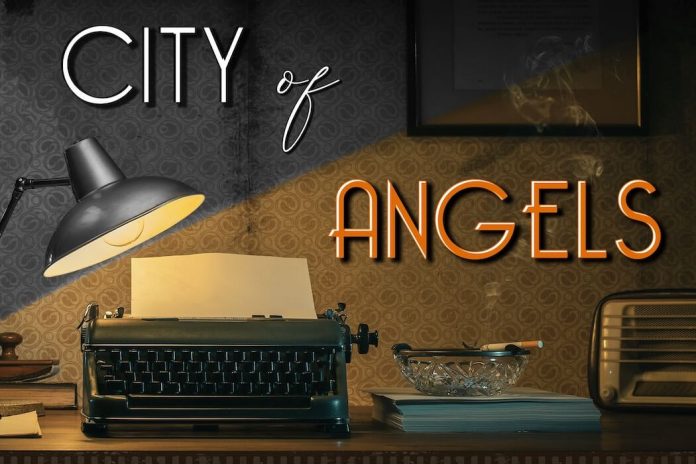 City of Angels | Hayes Theatre Co