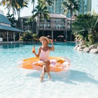 Moku Beach Club | Novotel Cairns Oasis Resort