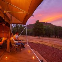 RedBalloon | Flinders Ranges Glamping