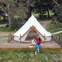 RedBalloon | Glamping Getaway