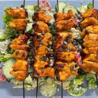 The Spice Tailor | Grilled Tandoori Chicken