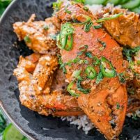 The Spice Tailor | Keralan Coconut Mudcrab Curry