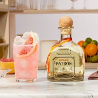 Patrón Reposado Paloma