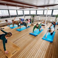 Wellness Croatia Cruise