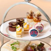 Camilla Pride Afternoon Tea | The Langham Sydney