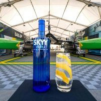 SKYY Vodka | KPMG Australia Sail Grand Prix