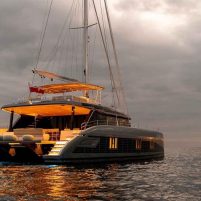 Environmentally friendly yacht charters