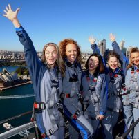 BridgeClimb Sydney | Climb for a Cause charity