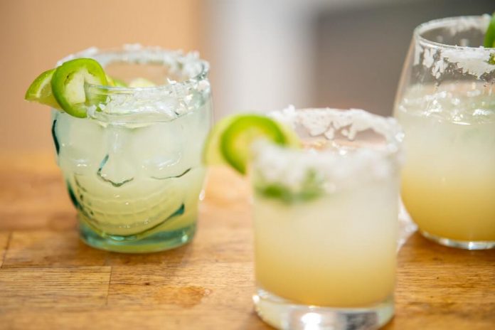 Margarita March | The Boathouse