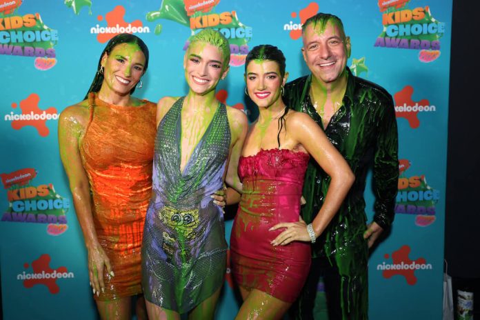 Nickelodeon Kids Choice Awards 2023