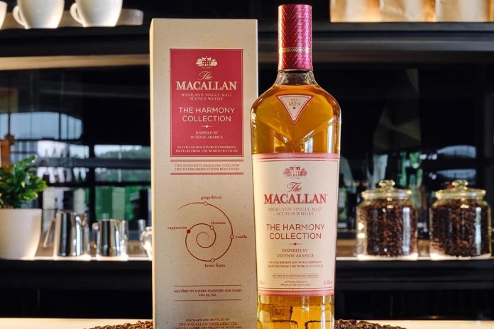 The Macallan | Harmony Collection Inspired by Intense Arabica.