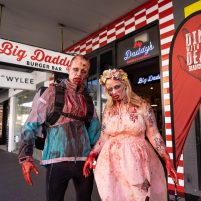 Dine with the Dead | Big Daddy’s Burger Bar