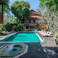 Riverside Exquisite Villa, Chiang Mai