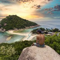 Luxury villa Airbnb Thailand