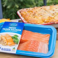 Tassal Tasmanian Salmon | Lasagna