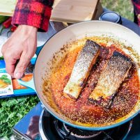 Tassal Tasmanian Salmon | Leatherwood Honey and Miso Glazed