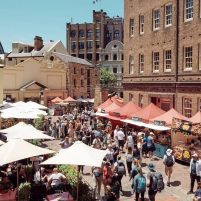 The Rocks Market