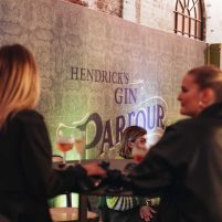 Hendrick’s Gin Parlour | Afterpay Australian Fashion Week