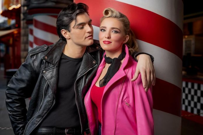Grease the Musical