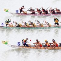 Hong Kong International Dragon Boat Races