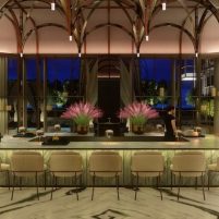 Executive Lounge | Pan Pacific Orchard Singapore