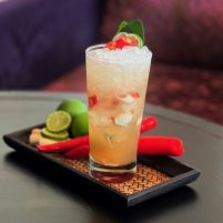 Tom Yam Spicy | Shangri-La Bangkok