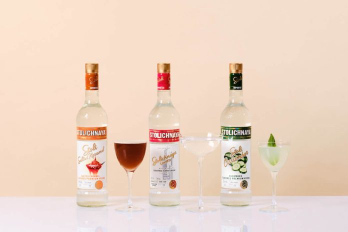 Stoli Vodka | World Martini Day