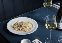 A long lunch at Bondi’s Lola’s Italian & Bar. Lola's Italian & Bar