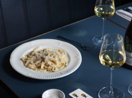 A long lunch at Bondi’s Lola’s Italian & Bar. Lola's Italian & Bar