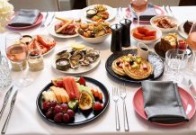 A Bottomless Brunch at Kitchens on Kent, The Langham Sydney. Bottomless Brunch | Kitchens on Kent