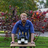 Winemaker Alex Beckett | Briar Ridge Vineyard